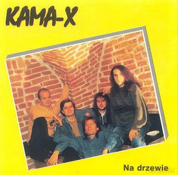 Kama X: Na Drzewie [CD]