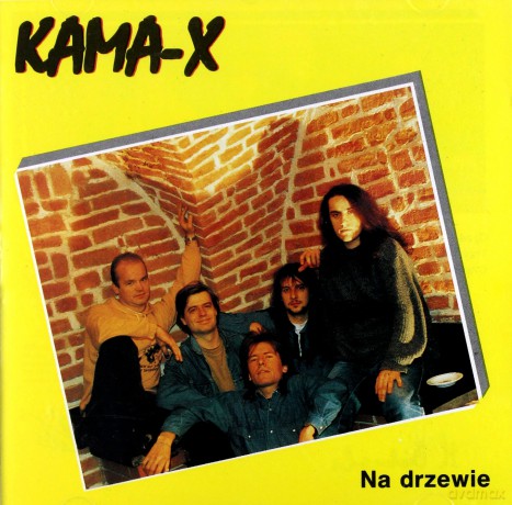 Kama X: Na Drzewie [CD]