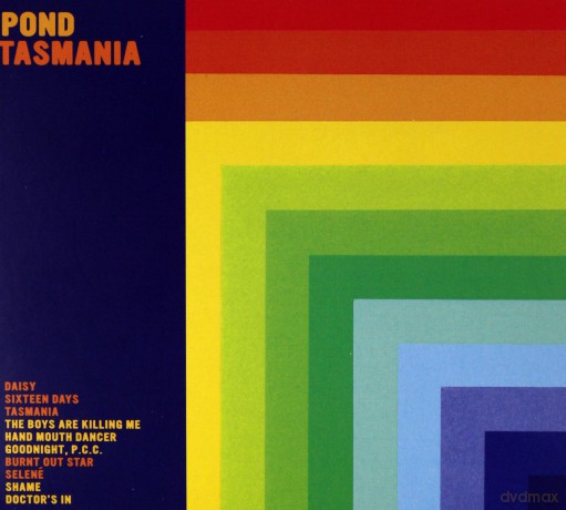 Pond: Tasmania [CD]