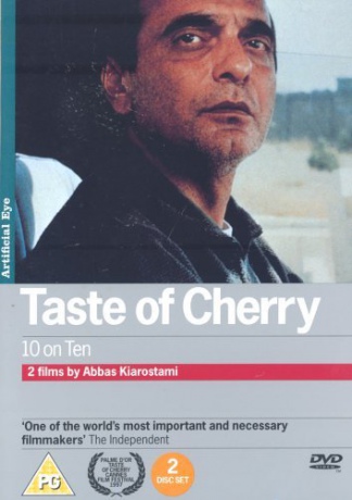 Taste Of Cherry 10 On Ten Abbas Kiarostami [2DVD]
