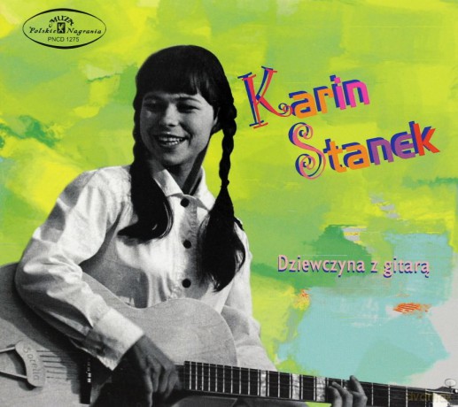 Karin Stanek: Dziewczyna Z Gitarą (digipack) [CD]