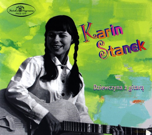 Karin Stanek: Dziewczyna Z Gitarą (digipack) [CD]