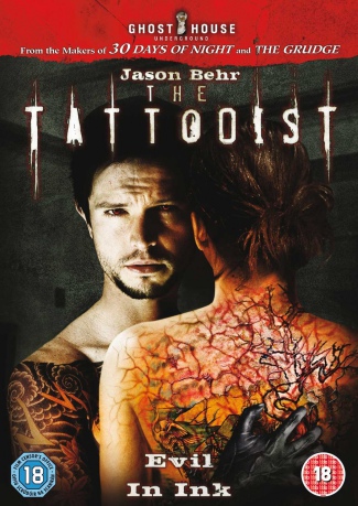 Tattooist [DVD]