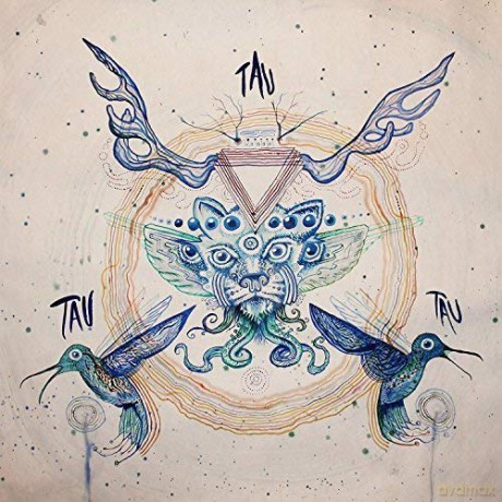 Tau: Tau Tau Tau [Winyl]
