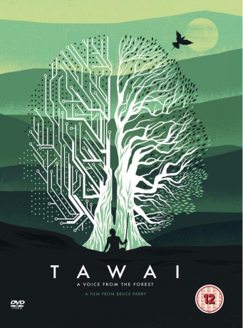 Tawai - A Voice From The Forest [DVD]