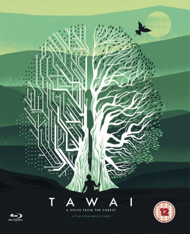 Tawai - A Voice From The Forest [Blu-Ray]