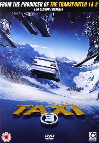 Taxi 3 [DVD]