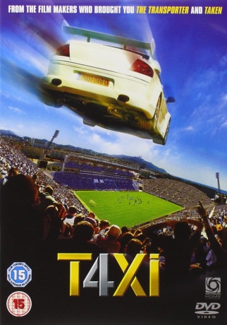 Taxi 4 [DVD]