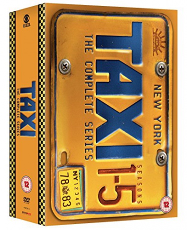 Taxi The Complete Series [17DVD]