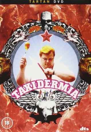 Taxidermia [DVD]