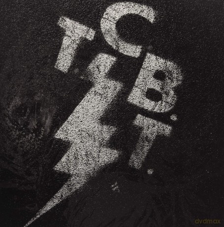 Black Tusk: Tcbt (Black Transparent Marble) [Winyl]