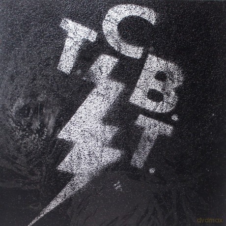 Black Tusk: Tcbt (Black Transparent Marble) [Winyl]