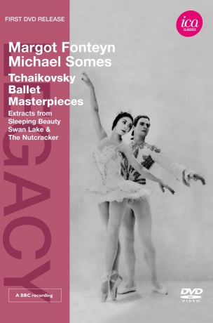 Fonteynsomes: Tchaikfonteynsomes [DVD]