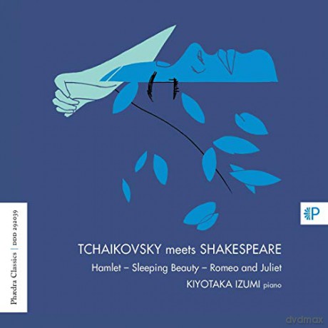Kitotake Izumi: Tchaikovski Meets Shakespeare [CD]