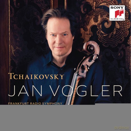 Jan Vogler: Tchaikovsky [CD]
