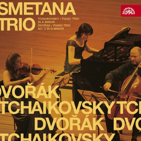 Smetana Trio: Tchaikovsky Dvorak - Piano Trios [CD]