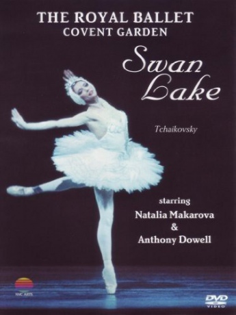 Royal Ballet: Tchaikovsky/Swan Lake [DVD]