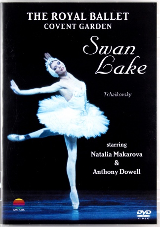 Royal Ballet: Tchaikovsky/Swan Lake [DVD]