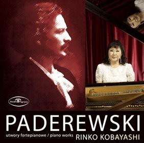 Kobayashi Rinoko: Paderewski [CD]