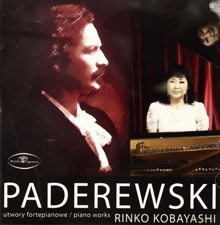 Kobayashi Rinoko: Paderewski [CD]