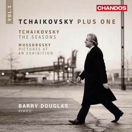 Barry Douglas: Tchaikovsky: Plus One [CD]