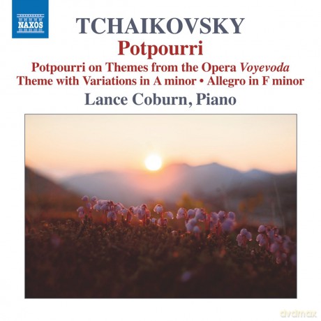Lance Coburn: Tchaikovsky: Potpourri [CD]