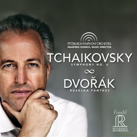 Pittsburg Sohoneck: Tchaikovskydovaksymphony No 6 [CD]
