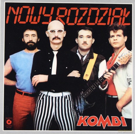 Kombi: Nowy Rozdział (ecopack) [CD]