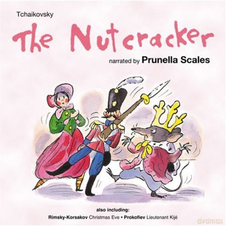 Scaleslovak Pohalasz: Tchaikovskynutcracker [CD]