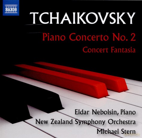 Nebolsinnzsostern: Tchaikovskypiano Cto No 2 [CD]