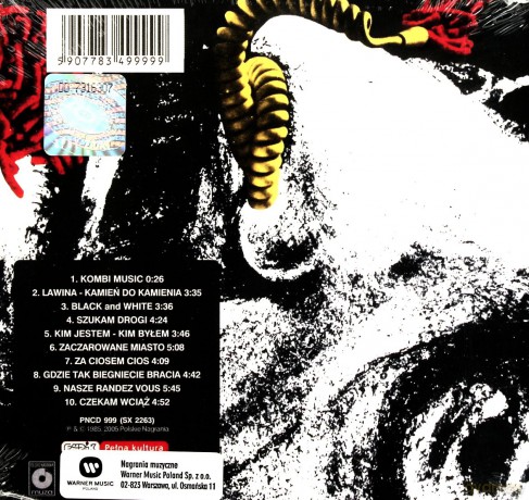 Kombi: Kombi 4 (digipack) [CD]
