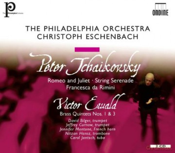 Philadelphia Oreschenbach: Tchaikovskyromeo Julietewaldbrass [2CD]
