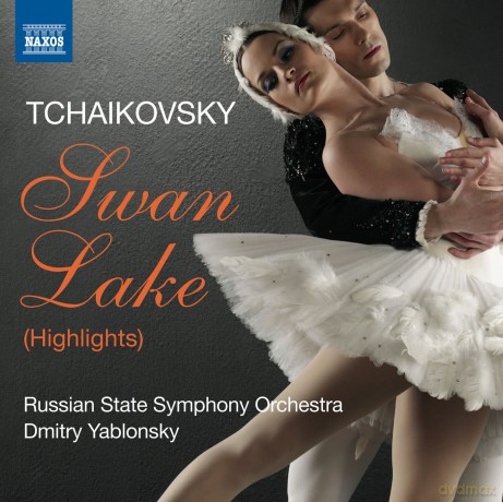Russian State Soyablonsky: Tchaikovskyswan Lake [CD]