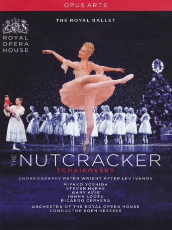 Royal Ballet: Tchaikovskythe Nutcracker [DVD]