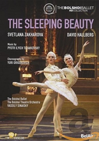 Bolshoi Theatre Orsinaisky: Tchaikovskythe Sleeping Beauty [DVD]