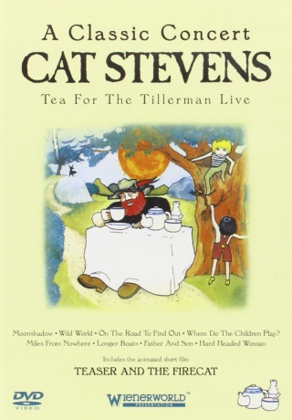 Cat Stevens: Tea For The Tillerman Live [DVD]