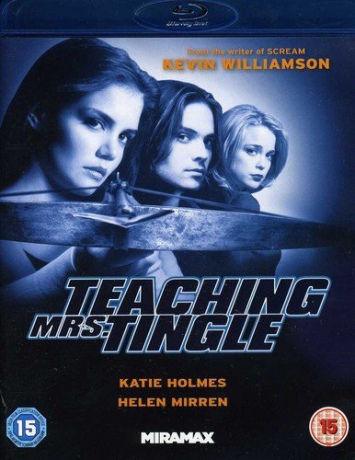 Teaching Mrs Tingle (Jak wykończyć panią T.) [Blu-Ray]