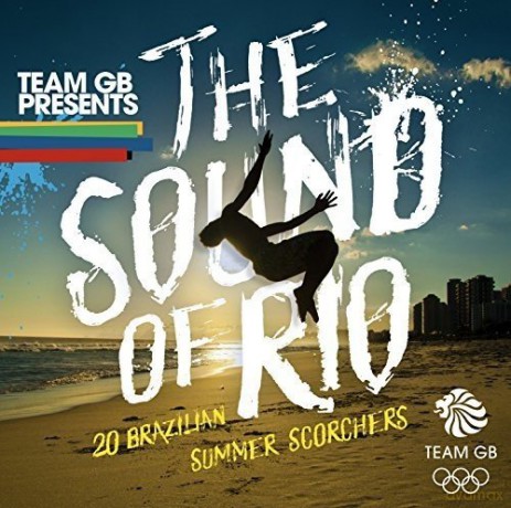 Team Gb - The Sound Of Rio [CD]