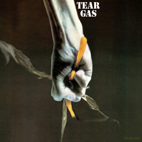 Tear Gas: Tear Gas (Remastered) [CD]