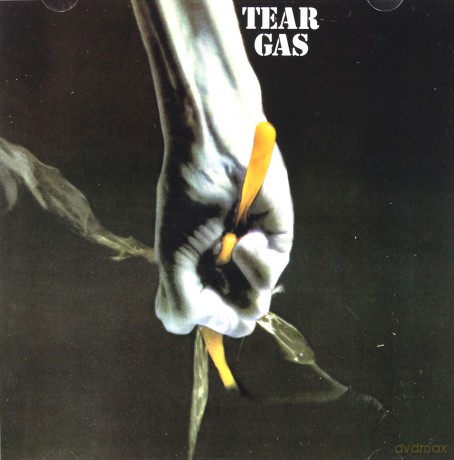Tear Gas: Tear Gas (Remastered) [CD]