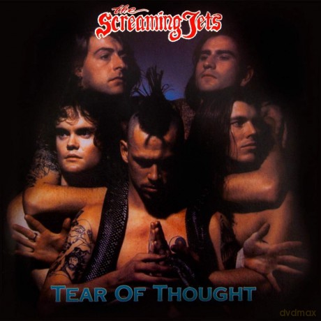 Screaming Jets: Tear Of Thought [2CD]