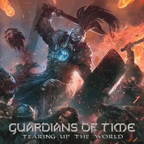 Guardians Of Time: Tearing Up The World [2xWinyl]