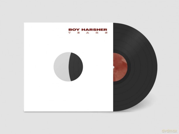 Boy Harsher: Tears [Winyl]