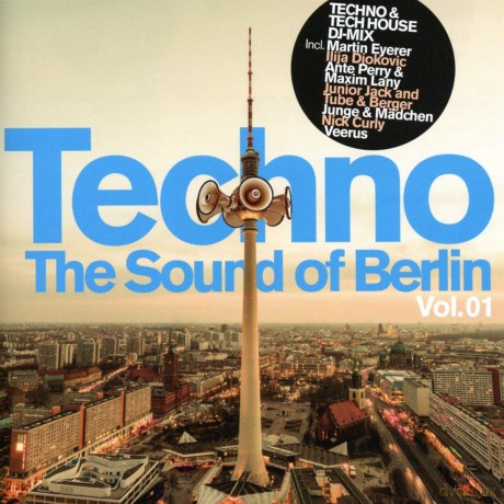Techno - The Sound Of Berlin Vol. 1 [2CD]