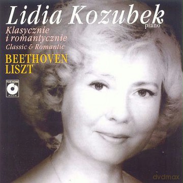 Lidia Kozubek: Klasycznie I Romantycznie [CD]