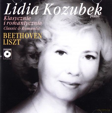 Lidia Kozubek: Klasycznie I Romantycznie [CD]
