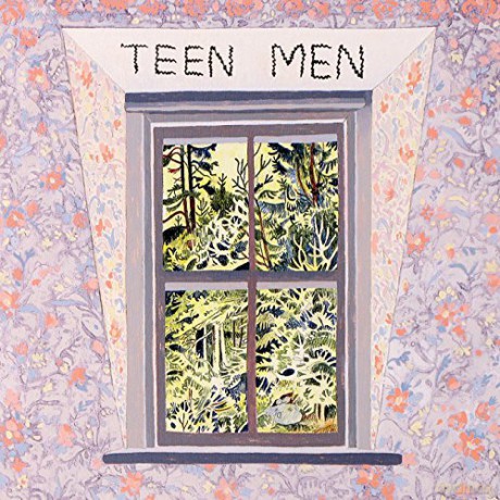 Teen Men: Teen Men [Winyl]
