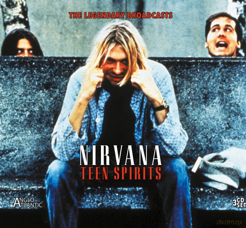 Nirvana: Teen Spirits [4CD]