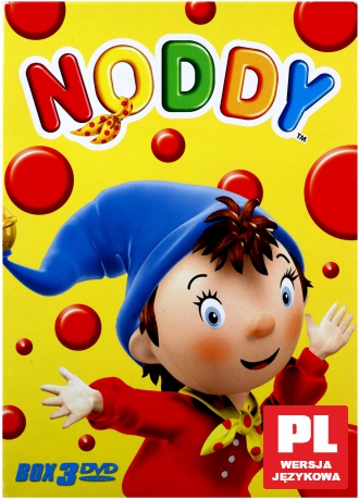 Noddy BOX [3DVD]