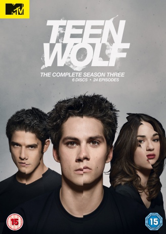 Teen Wolf Season 3 [DVD]